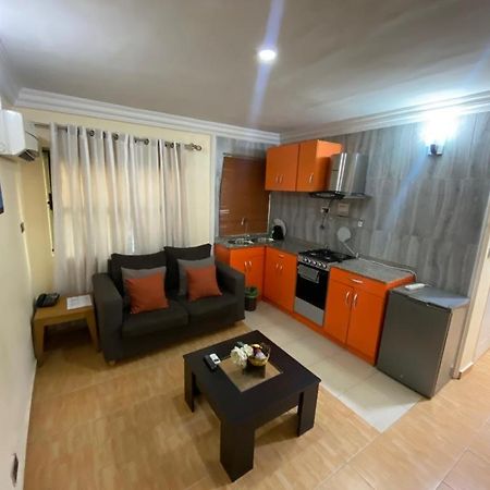 Apartment D Lagos Dış mekan fotoğraf