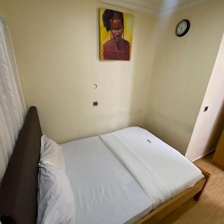 Apartment D Lagos Dış mekan fotoğraf