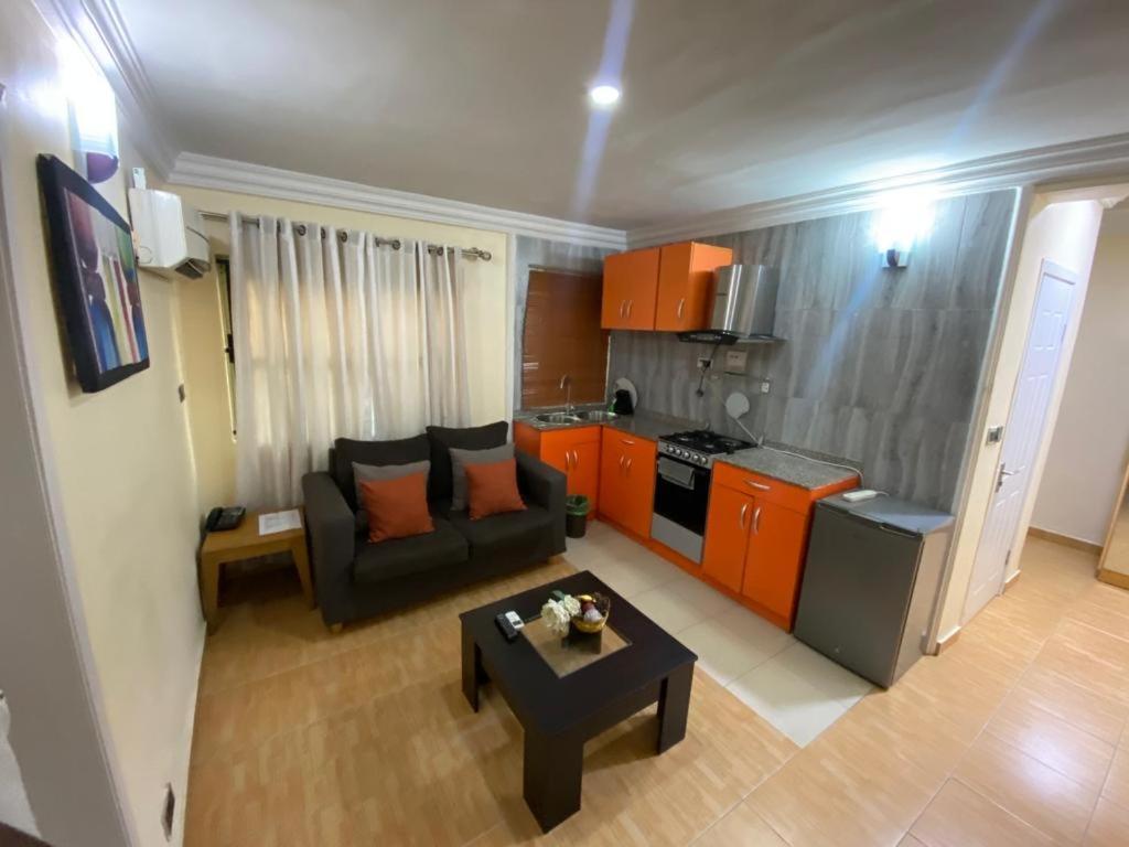 Apartment D Lagos Dış mekan fotoğraf