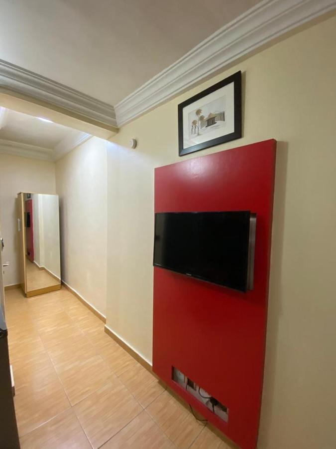 Apartment D Lagos Dış mekan fotoğraf