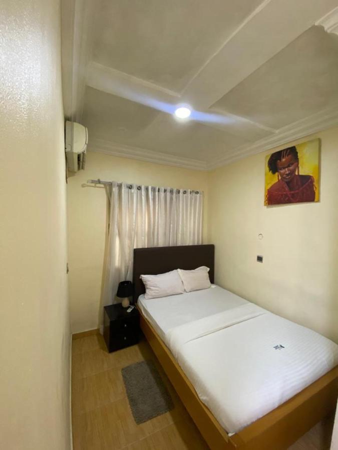 Apartment D Lagos Dış mekan fotoğraf