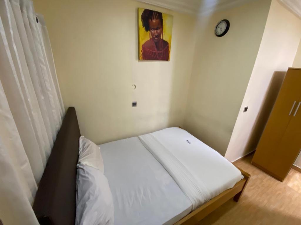 Apartment D Lagos Dış mekan fotoğraf