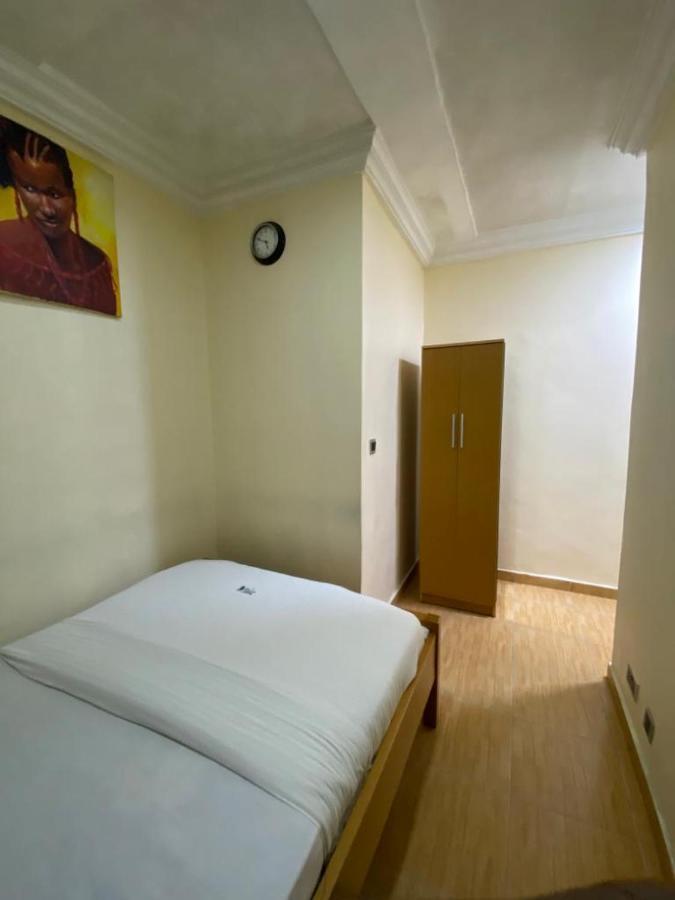 Apartment D Lagos Dış mekan fotoğraf